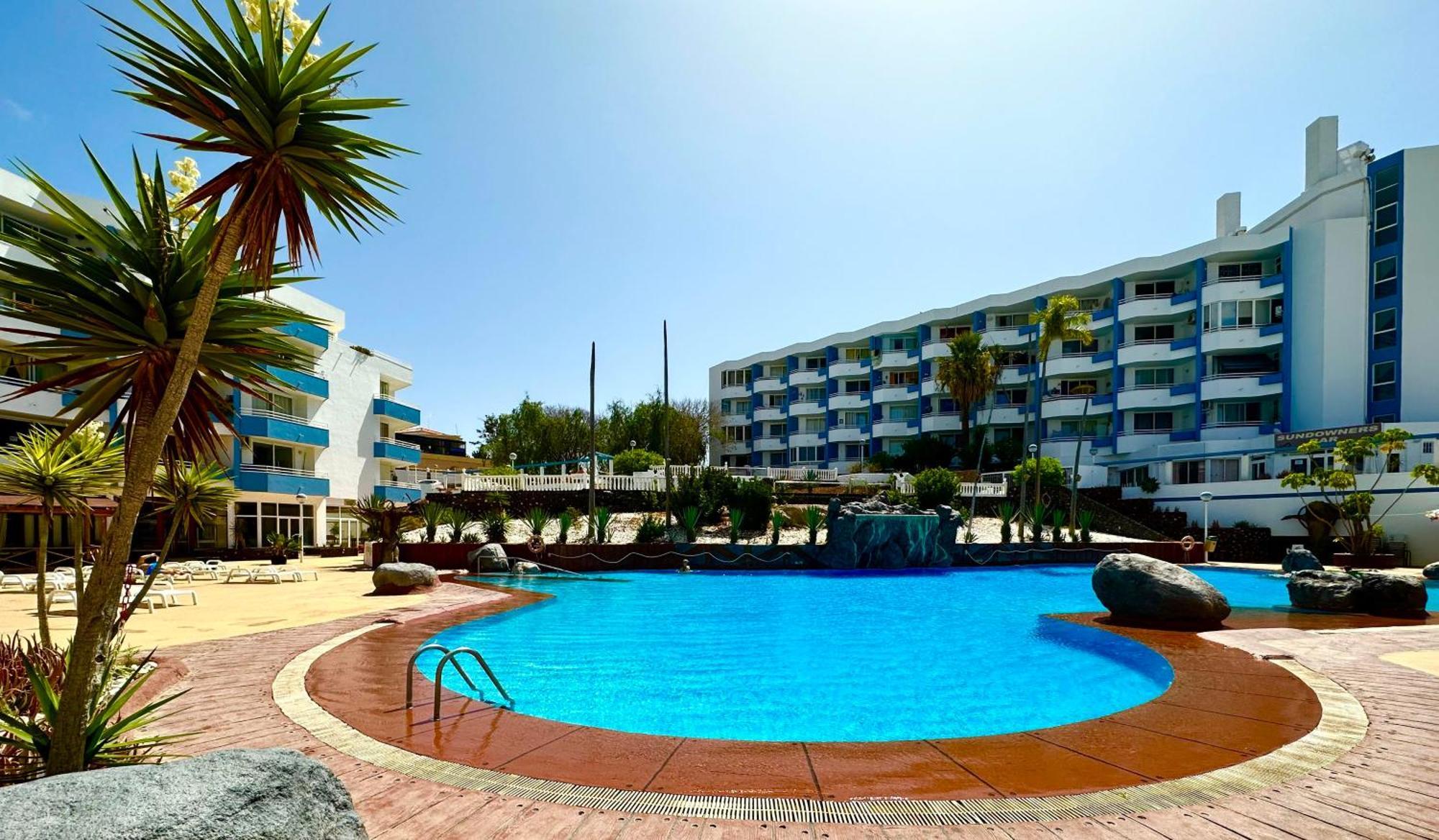 Paradise Tenerife サンミゲル・デ・アボナ エクステリア 写真