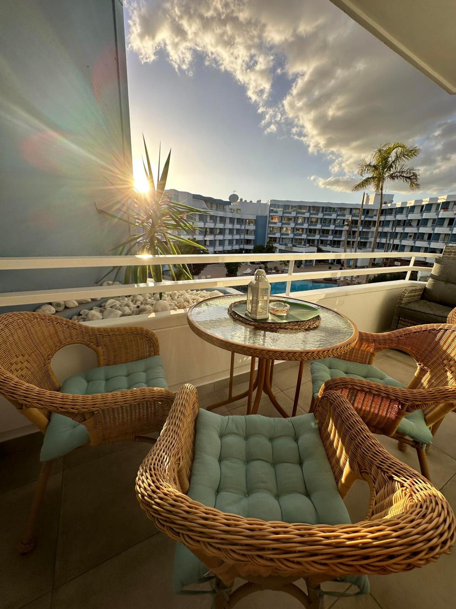 Paradise Tenerife サンミゲル・デ・アボナ エクステリア 写真