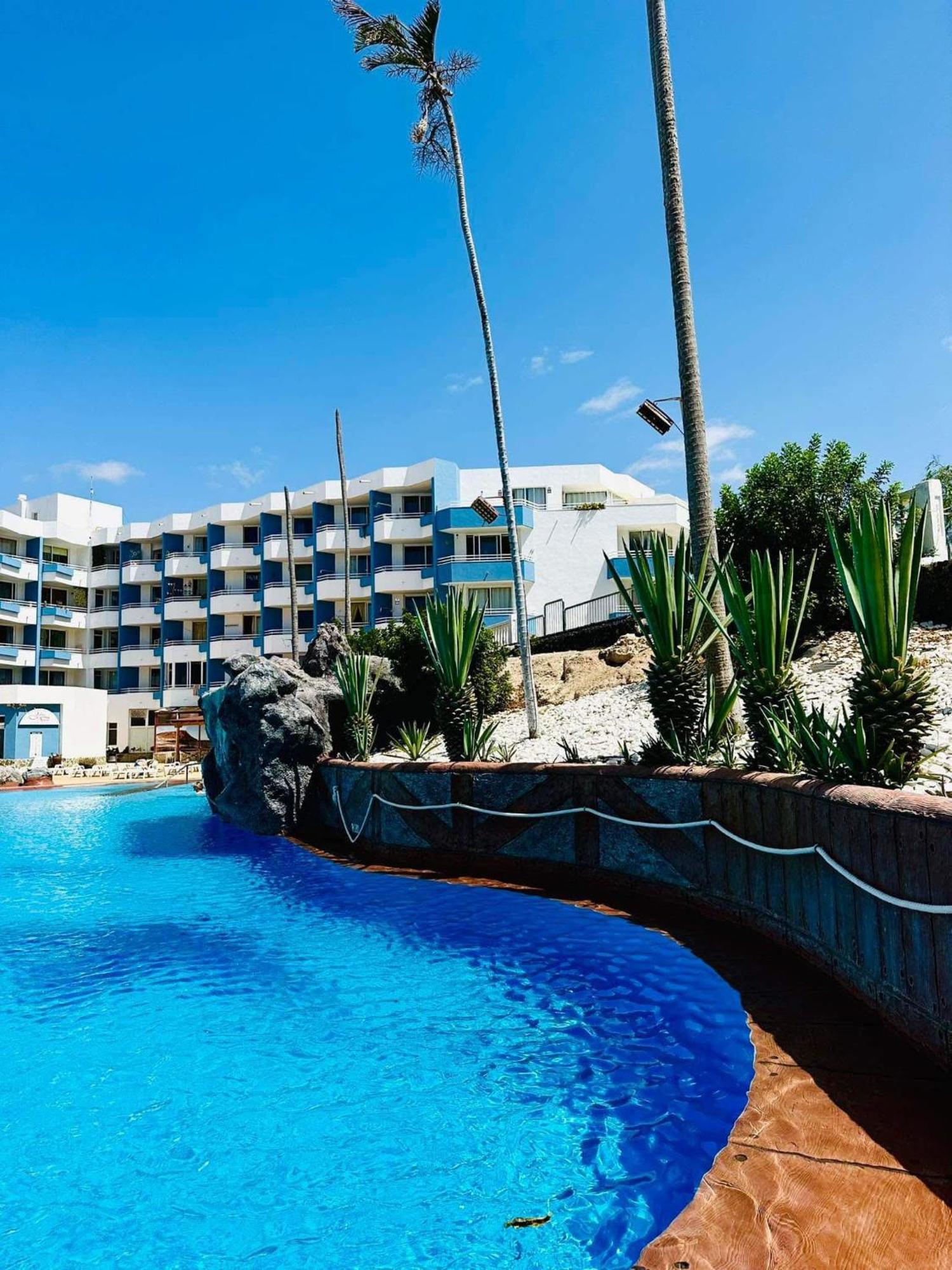 Paradise Tenerife サンミゲル・デ・アボナ エクステリア 写真
