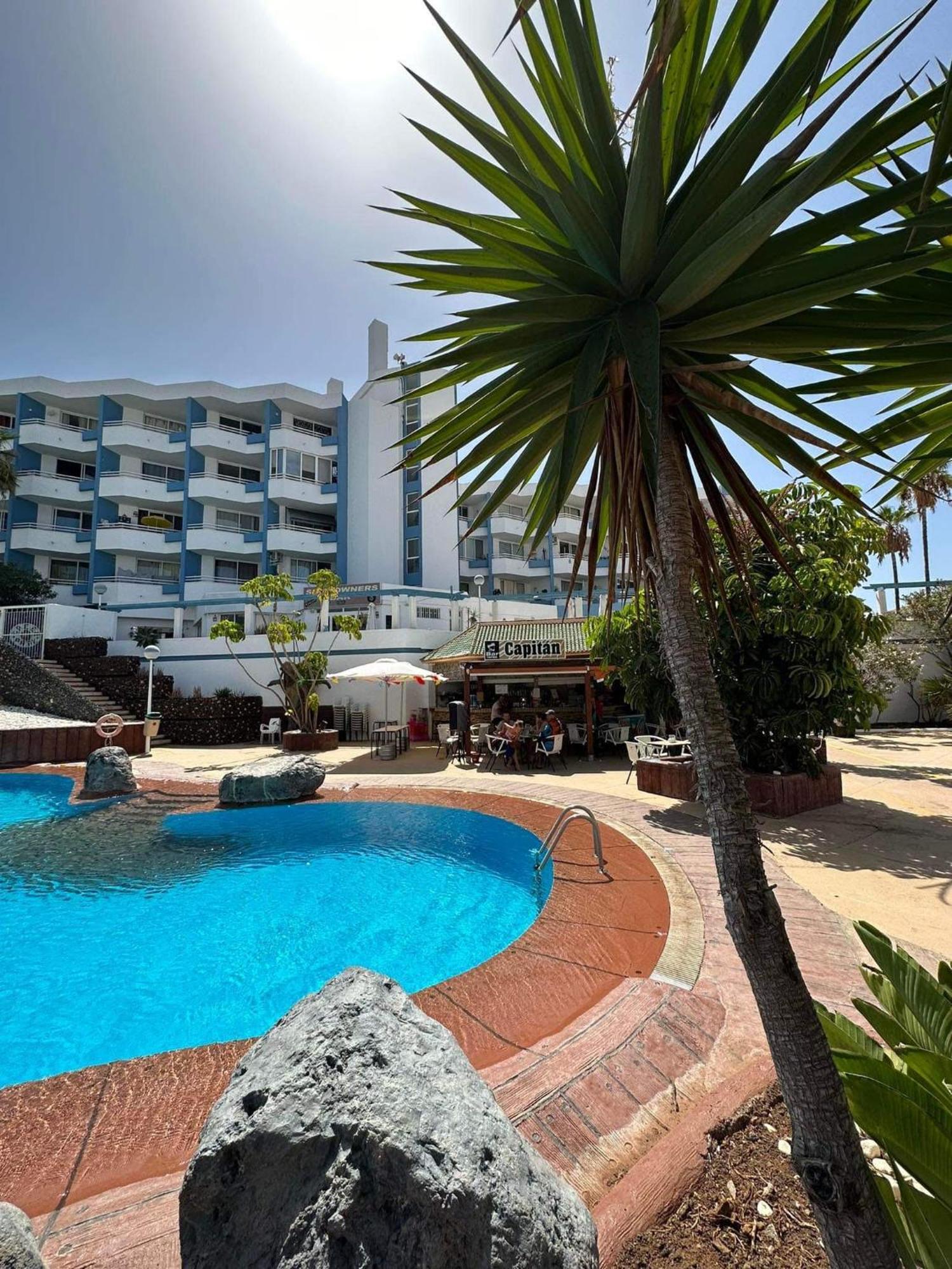 Paradise Tenerife サンミゲル・デ・アボナ エクステリア 写真